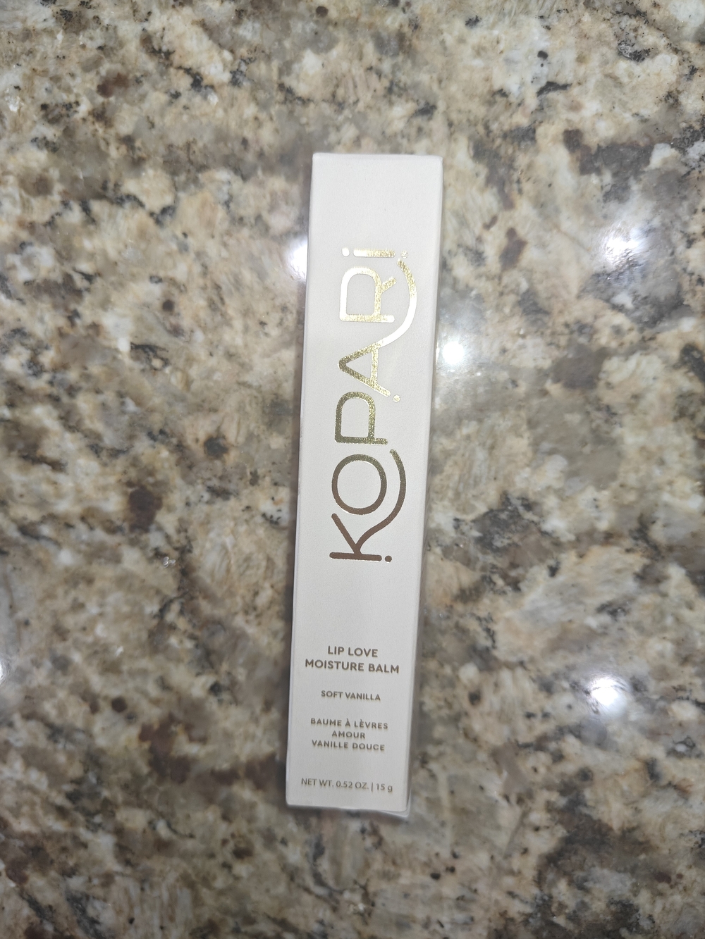 Kopari Lip Love Moisture Balm – Soft Vanilla
